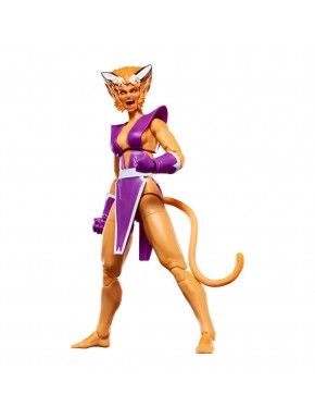 Figurine Feral Marvel Legends 15 cm avec accessoires