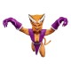 Figurine Feral Marvel Legends 15 cm avec accessoires