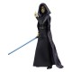 Figura de Barriss Offee de Star Wars com sabre de luz azul