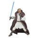 Figura de ação Obi-Wan Kenobi 10 cm com sabre de luz