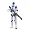 Figura Clone Trooper 501st Legion Star Wars Vintage