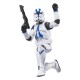 Figura Clone Trooper 501st Legion Star Wars com arma
