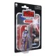 Figura de Asajj Ventress de Star Wars com sabres de luz