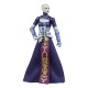 Figura de Asajj Ventress de Star Wars com sabres de luz