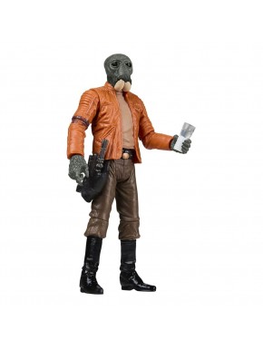 Figura Ponda Baba 10 cm Star Wars Vintage