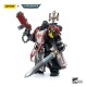 Figurine articulée Brother Lombast Warhammer 40k 12 cm