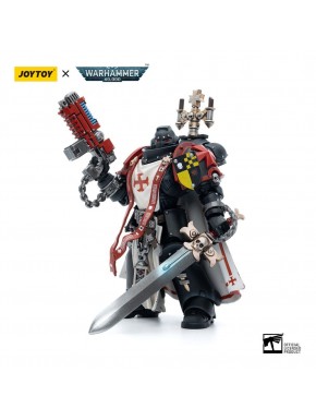 Figurine articulée Brother Lombast Warhammer 40k 12 cm