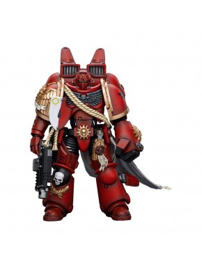 Figurine articulée Blood Angels Captain 12 cm Warhammer