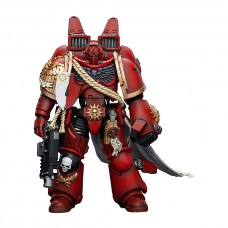 Figurine articulée Blood Angels Captain 12 cm Warhammer