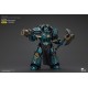 Figurine articulée Alpha Legion Lernaean Terminator de Warhammer