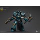 Figurine articulée Alpha Legion Lernaean Terminator de Warhammer