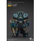 Figura Warhammer Alpha Legion Terminator con Conversion Beam Cannon