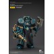 Figura Warhammer Alpha Legion Terminator con Conversion Beam Cannon