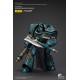 Figura Warhammer Alpha Legion Terminator con Conversion Beam Cannon