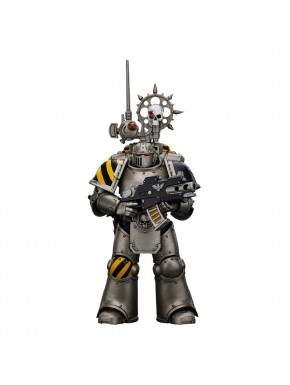 Figura articulada de Iron Warriors MKIII de Warhammer 12 cm