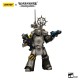 Figura articulada de Iron Warriors MKIII de Warhammer 12 cm