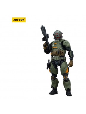 Figura de ação Storm Tempestus 8 cm com acessórios