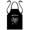 Avental Motörhead Logo Oficial 100% Algodão