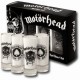 Set de 4 verres à shooter Motörhead avec design du groupe