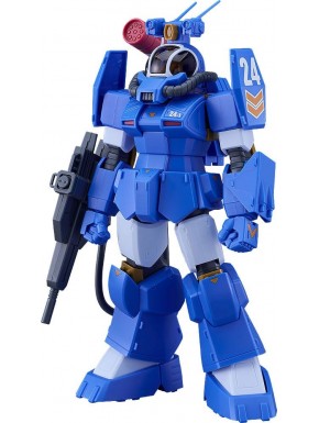 Maquette Soltic H8 Roundfacer bleue de 14 cm