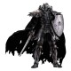Estatua Skull Knight de Berserk con armadura y espada