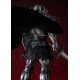 Estatua Skull Knight de Berserk con armadura y espada