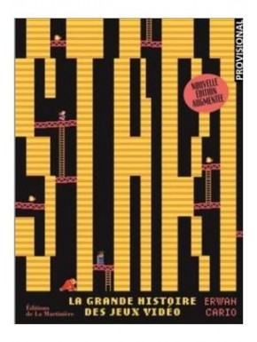 Portada del libro Historia Ilustrada de los Videojuegos