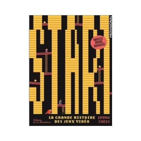 Portada del libro Historia Ilustrada de los Videojuegos