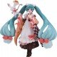 Figurine Hatsune Miku Snow Miku Winter Delicacy de 14 cm