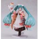 Figurine Hatsune Miku Snow Miku Winter Delicacy de 14 cm