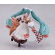 Figurine Hatsune Miku Snow Miku Winter Delicacy de 14 cm