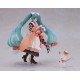Figurine Hatsune Miku Snow Miku Winter Delicacy de 14 cm