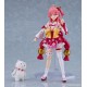 Figura Figma Sakura Miko de 14 cm de Hololive Production