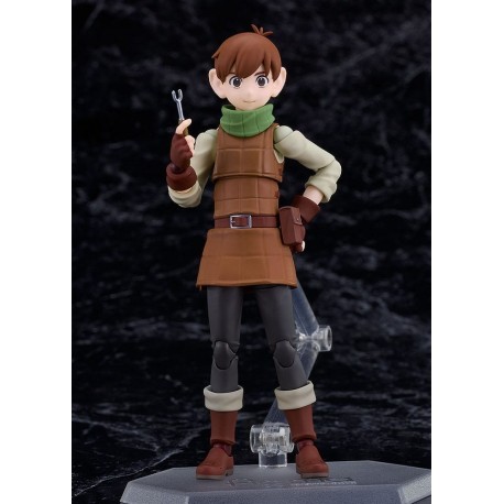 Figura Figma Chilchuck de 12 cm con accesorios de Delicious in Dungeon