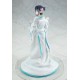 Estatua Mai Sakurajima Kimono Blanco Rascal Does Not Dream