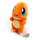 Pokemon Charmander mini brinquedo de pelúcia