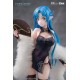 Figura PVC Asuna Undine 23 cm vestido chinês
