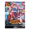 Encyclopédie Street Fighter : Guerriers Mondiaux