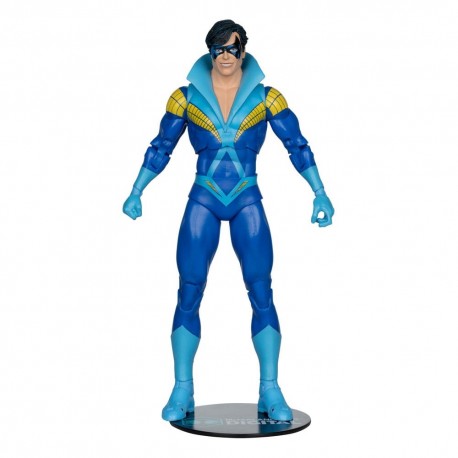 Figurine articulée Nightwing de McFarlane Toys DC Direct