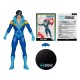 Figurine articulée Nightwing de McFarlane Toys DC Direct