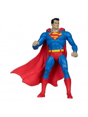 Figura de acción Superman Hush de 19 cm de McFarlane