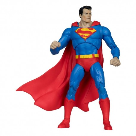 Figura de acción Superman Hush de 19 cm de McFarlane