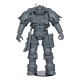 Figurine Warhammer 40,000 : Lieutenant en Armure Phobos 18 cm