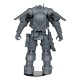 Figurine de Lieutenant en Armure Phobos de Warhammer 40,000