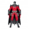 Figurine Batman Flashpoint Black & White Accent Edition 18 cm