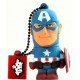 USB Tribe Capitán América 16 GB Marvel