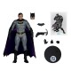 Figura articulada de Batman DC Rebirth multicolor