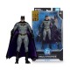 Figura articulada de Batman DC Rebirth multicolor