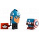 USB Tribe Capitán América 16 GB Marvel