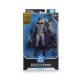 Figura articulada de Batman DC Rebirth multicolor